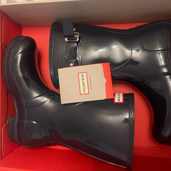Hunter Rainboots - Picture 3 of 5